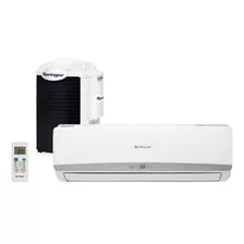 Ar-condicionado Split Springer 22000 Btus - Frio Inverter.