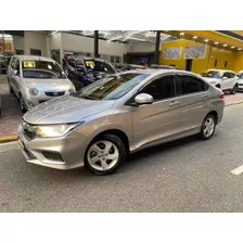 Honda City 1.5 Dx 16v Flex 4p Manual