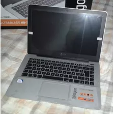 Laptop Síragon Nb-3200 Con Windows 10, Batería Dañada