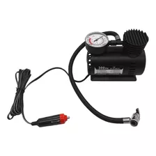 Compresor De Aire Mini Para Llanta 300psi Portátil 12v