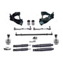 Kit 4 Amortiguadores Nissan Pick Up D21 4x2 2004-2005 Kyb