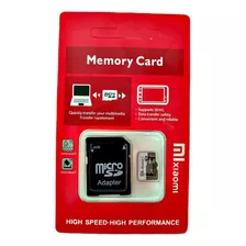 Memoria Micro Sd 1tb Xiaomi Pro Plus Ultra Hd 4k Nivel 10