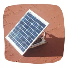 Cargador Solar Portátil Alio 2012