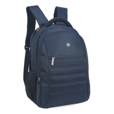 Mochila Executiva Notebook Polo King Luxcel Mn51587pk