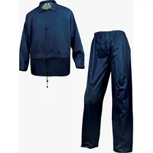 Conjunto Impermeable Para Lluvia Marca Delta Plus Cod En400