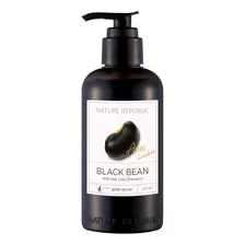 Nature Republic Black Bean Champú Anti Pérdida De Cabello.