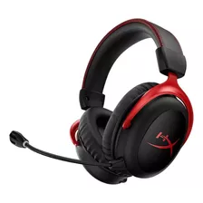 Auriculares Gamer Inalámbricos Hyperx Cloud Ii Wireless Hhsc