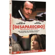 Missing Desaparecido Costa Gavras Jack Lemmon Legend Lacrad