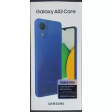 Samsung Galaxy A03 Core 32 Gb Blue 2 Gb Ram