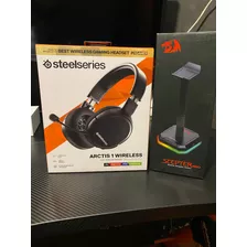 Pack Audifonos Steelseries Artic 1