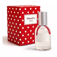Mimo Girls X 110ml - Colonia Perfume Para Nenas