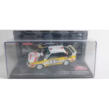 Audi Sport Quattro Rally 1/43 Marca Ixo