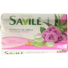 Savile Jabón Agua De Rosas 135g