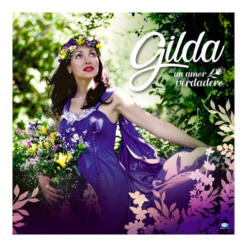 Vinilo Doble Gilda - Un Amor Verdadero - Ya Música (2lp)