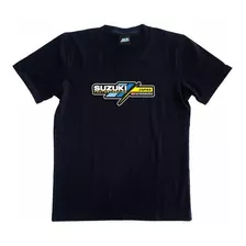 Remera Estampada Suzuki 014 - 100% Algodón Xxl