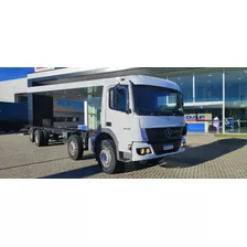 Mercedes-benz Atego 3030 8x2 2019