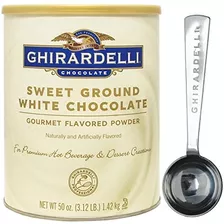 Ghirardelli - Dulce Tierra Blanco De Chocolate Gourmet De Sa