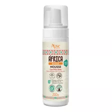 Mousse Ação Condicionante Africa Baoba Apse 210ml Vegano