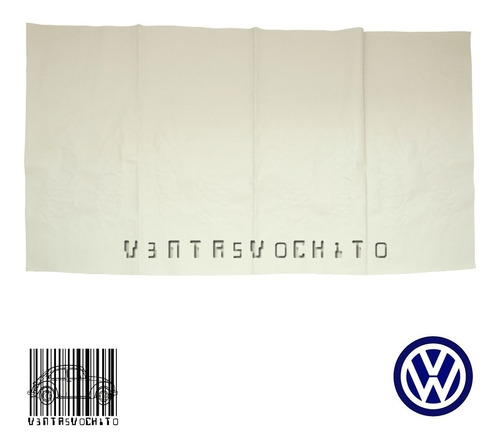 Cielo Toldo Vestidura Accesorio Vocho Sedan Vw  Foto 2