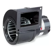 Dayton 1tdp7 Psc Soplador, Negro, Ventilador De Tiro, 115 Vo