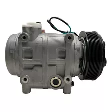 Compressor Ar Condicionado Modelo Seltec Tm31 8pk 24v Volare