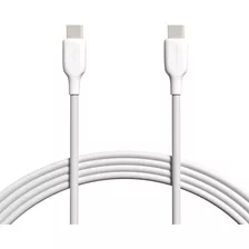 Cable - Amazonbasics - Usb-c A Usb-c 2.0 - 180 Cm