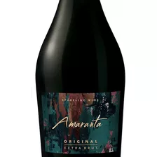 Vino Espumante Amaranta Original Extra Brut 750cc