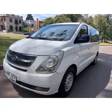 Hyundai H1 2011 2.5 1 170cv Mt Fulpara 12 Pasajeros...!!!