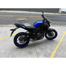 Yamaha Mt-07 Abs 2023/2024