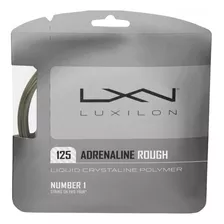 Corda Luxilon Adrenaline Rough 1.25 Mm - 17 L Set Individual