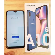 Celular Samsung Galaxy A10s