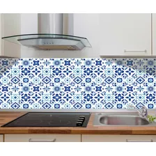 Papel De Parede Para Cozinha Azulejo Português