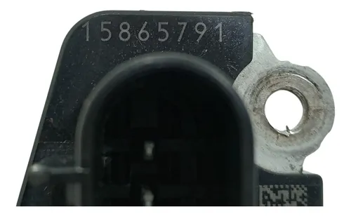 Sensor Maf Fluxo De Ar Gm Spin Onix Prisma Original Usado 7