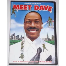 Tripulación Dave Eddie Murphy Dvd Original Usada Wide Ntsc