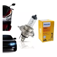 Lâmpada H4 Honda Xre 300 Farol Alto Baixo Universal (35/35w)