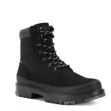 Botas Levi's Hombre Gamuza Negros L221421 Casuales