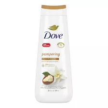 Jabón Liquido Dove Body Karite X650ml