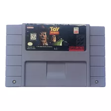 Id 314 Toy Story Snes Original Super Nintendo