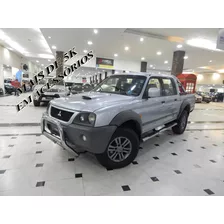 Mitsubishi L200 Outdoor 2.5 Hpe 4x4 Cd Turbo Diesel Top