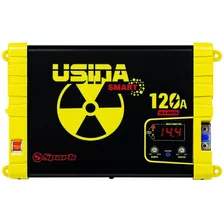 Fonte Carregador Automotiva Usina 120a Volt/amp Black Friday Cor Amarelo