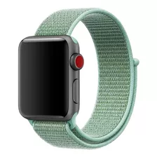 Correas Velcro Colores Para Apple Watch Serie 1,2,3,4 Y 5 