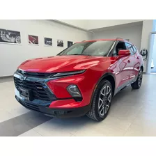 Chevrolet Blazer 2024