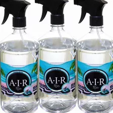 Top 3 Litro - Home Spray C/ Fragrâncias Famosas 