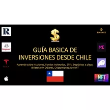 Guía Básica De Inversiones Desde Chile