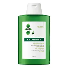 Shampoo Klorane Ortiga En Frasco De 200ml Por 1 Unidad