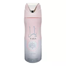 Spray Corporal Lattafa Yara Perfume 200 Ml