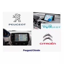 Actualizacion Gps Peugeot Citroen Pantalla Reparacion Fallas