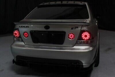 Fits 2001-2005 Lexus Is300 Altezza Rs200 Jdm Red Led Tai Oai Foto 2