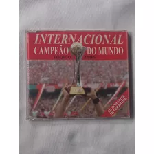 Cd Internacional Campeão Do Mundo 2006 (original)