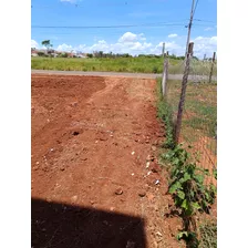 Vendo Lote 307mt Em Terras De Santa Maria, Hortolândia. 